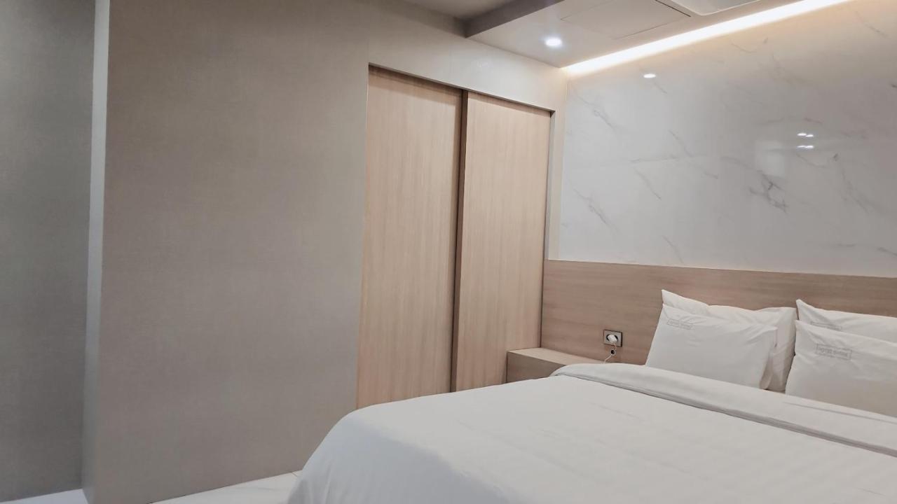 Shire Hotel Busan Station ภายนอก รูปภาพ