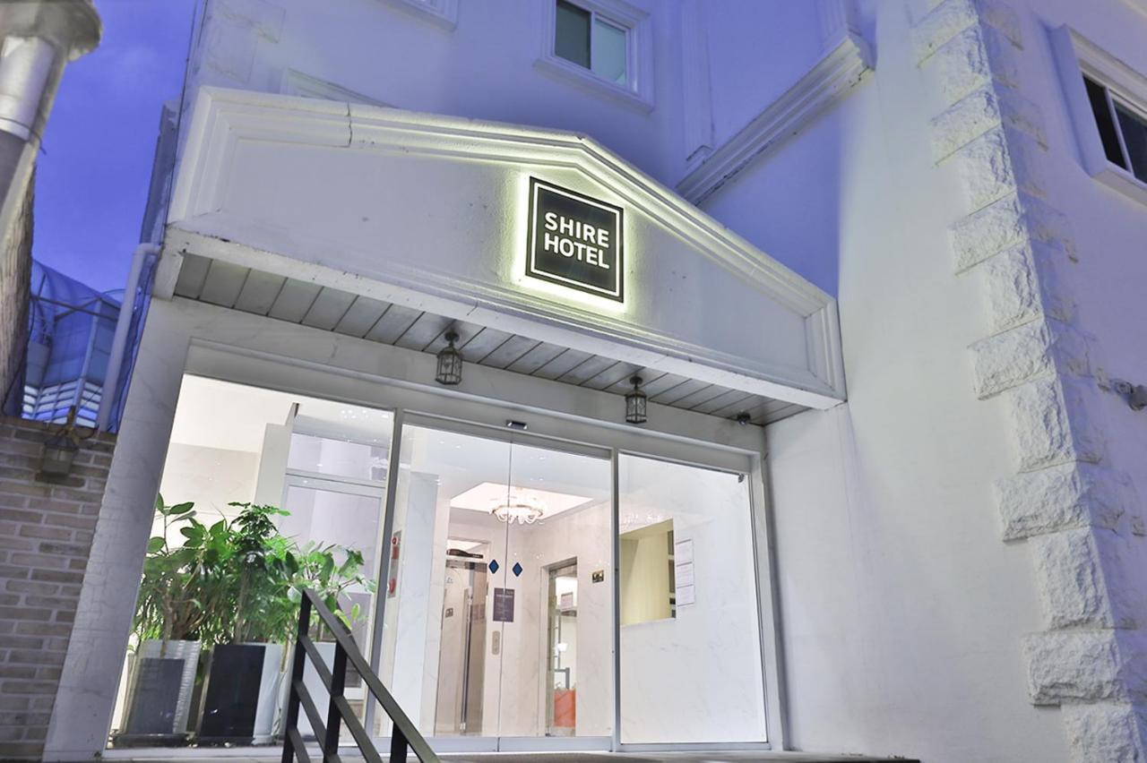 Shire Hotel Busan Station ภายนอก รูปภาพ
